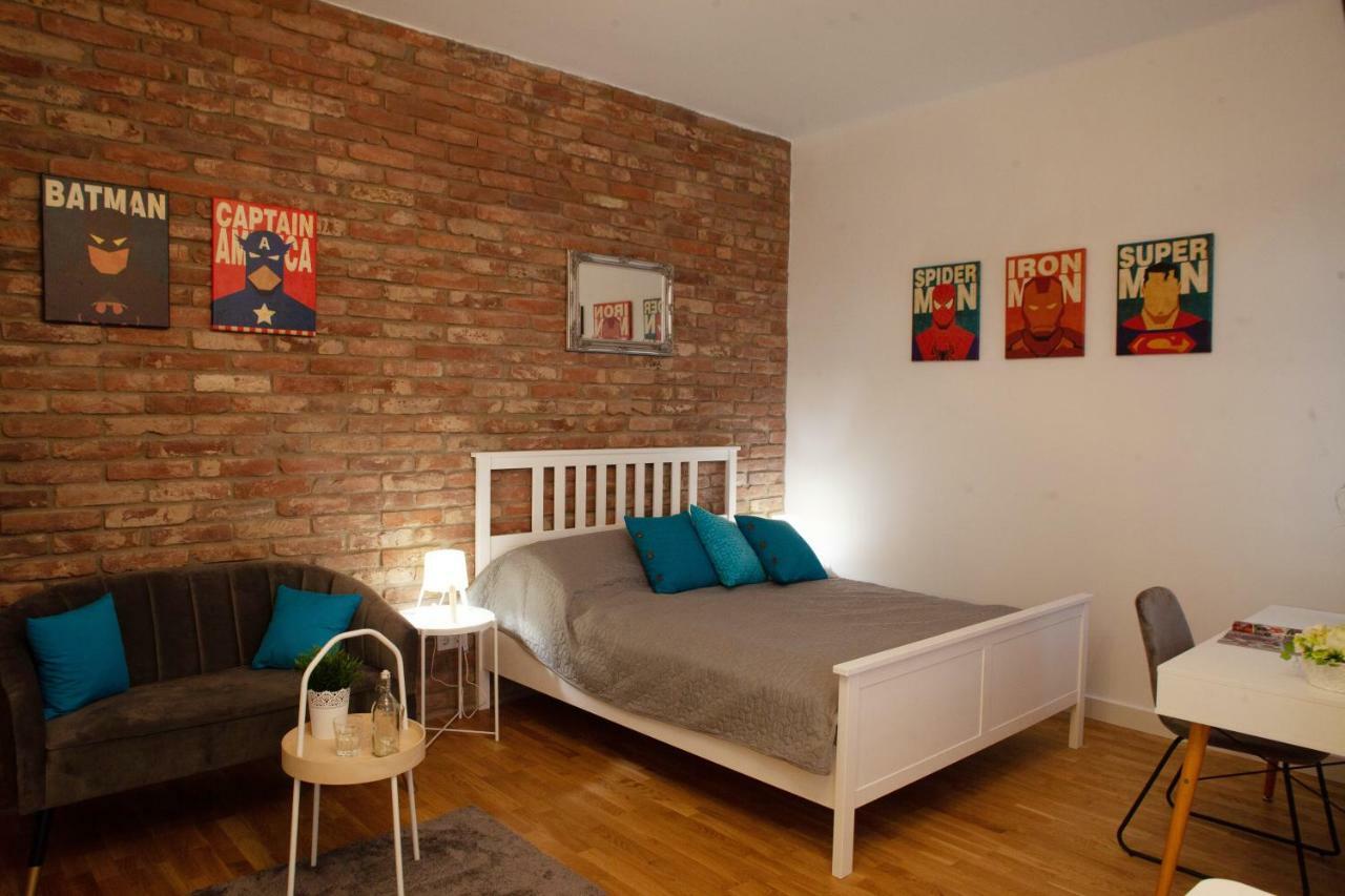 Marvel Apartman Дебрецен Экстерьер фото