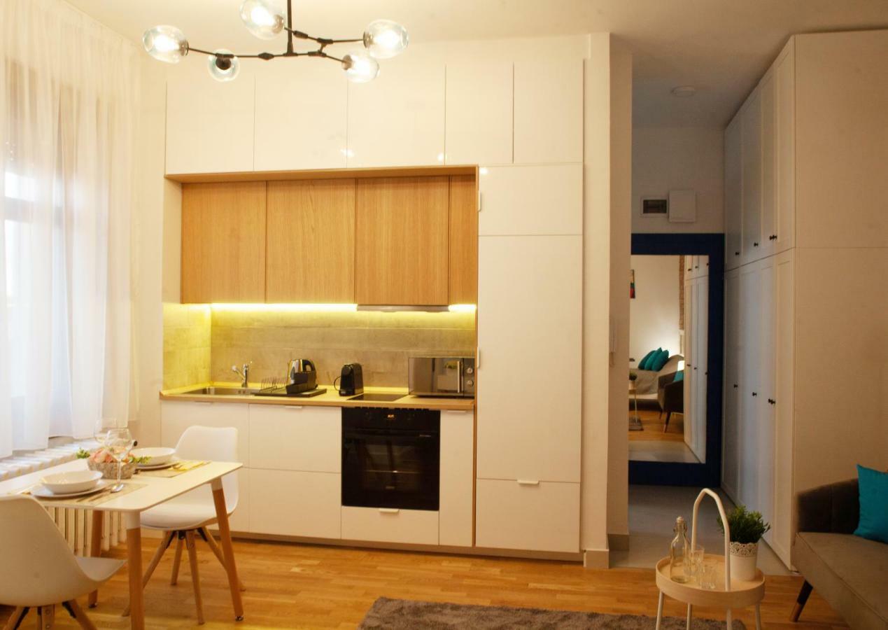 Marvel Apartman Дебрецен Экстерьер фото