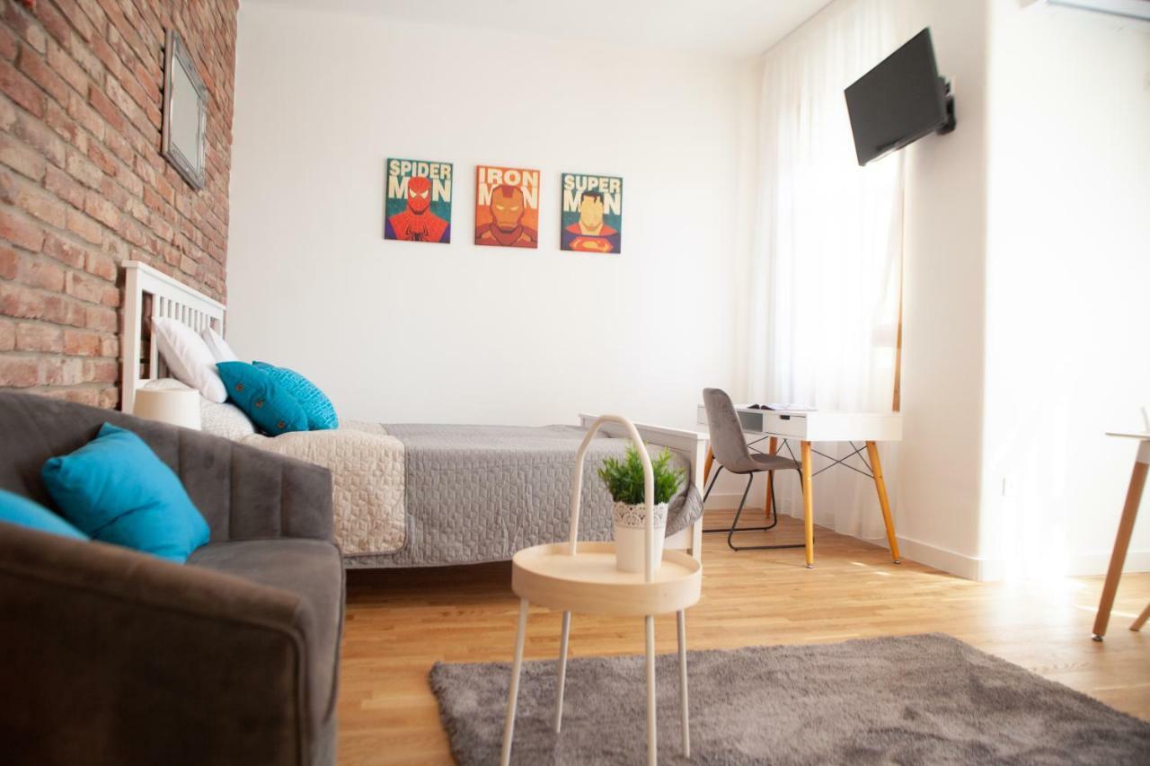 Marvel Apartman Дебрецен Экстерьер фото